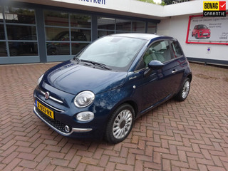 Fiat 500 Hatchback bij Autobedrijf Bink Tilburg