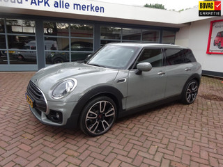 MINI Clubman Stationwagon bij Autobedrijf Bink Tilburg