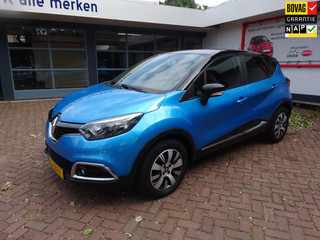 Renault Captur SUV bij Autobedrijf Bink Tilburg