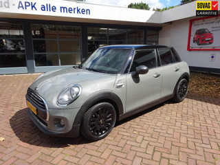 MINI 1.2 Hatchback bij Autobedrijf Bink Tilburg