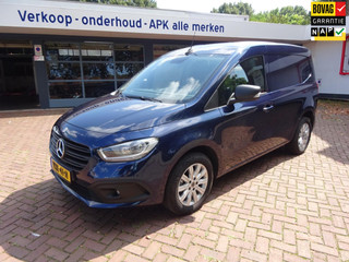 Mercedes-Benz Citan Bestelauto bij Autobedrijf Bink Tilburg