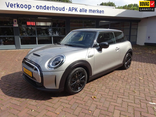 MINI Electric Hatchback bij Autobedrijf Bink Tilburg