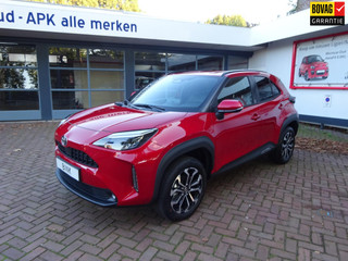 Toyota Yaris Cross SUV bij Autobedrijf Bink Tilburg