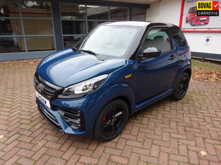 Ligier  Hatchback bij Autobedrijf Bink Tilburg