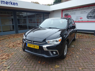 Mitsubishi ASX SUV bij Autobedrijf Bink Tilburg