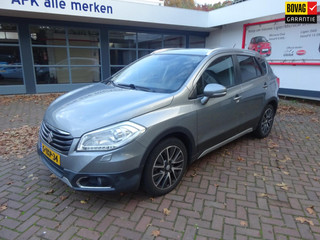 Suzuki S-Cross SUV bij Autobedrijf Bink Tilburg