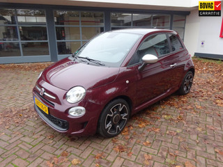 Fiat 500 Hatchback bij Autobedrijf Bink Tilburg