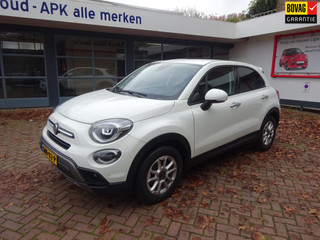 Fiat 500X SUV bij Autobedrijf Bink Tilburg