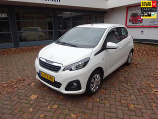 Peugeot 108 Hatchback bij Autobedrijf Bink Tilburg