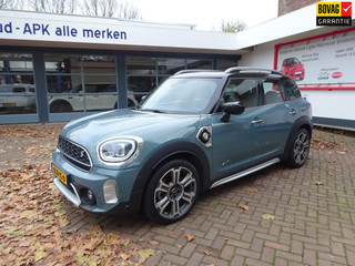 MINI Countryman SUV bij Autobedrijf Bink Tilburg