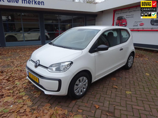 Volkswagen up! Hatchback bij Autobedrijf Bink Tilburg