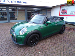 MINI Cabrio Cabriolet bij Autobedrijf Bink Tilburg
