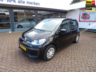Volkswagen up! Hatchback bij Autobedrijf Bink Tilburg