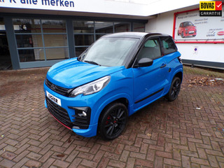 Ligier  Hatchback bij Autobedrijf Bink Tilburg