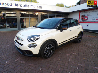 Fiat 500X SUV bij Autobedrijf Bink Tilburg