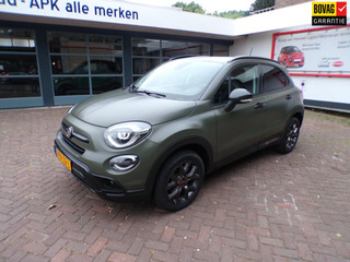 Fiat 500X Overig bij Autobedrijf Bink Tilburg