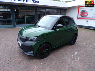 Ligier  Hatchback bij Autobedrijf Bink Tilburg