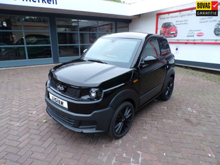 Ligier Myli Hatchback bij Autobedrijf Bink Tilburg