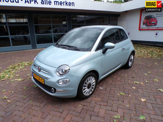 Fiat 500 Hatchback bij Autobedrijf Bink Tilburg