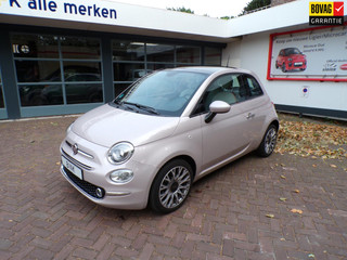 Fiat 500 Hatchback bij Autobedrijf Bink Tilburg