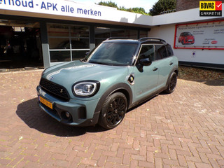 MINI Countryman SUV bij Autobedrijf Bink Tilburg