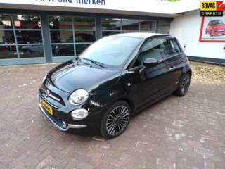 Fiat 500 Hatchback bij Autobedrijf Bink Tilburg