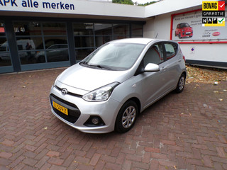 Hyundai i10 Hatchback bij Autobedrijf Bink Tilburg