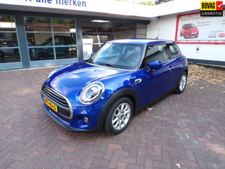 MINI 1.5 Hatchback bij Autobedrijf Bink Tilburg