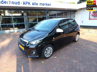 Peugeot 108 Hatchback bij Autobedrijf Bink Tilburg