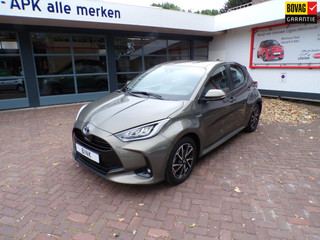 Toyota Yaris Hatchback bij Autobedrijf Bink Tilburg