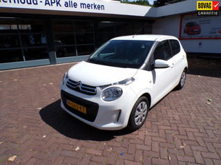 Citroën C1 Hatchback bij Autobedrijf Bink Tilburg