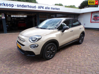 Fiat 500X SUV bij Autobedrijf Bink Tilburg