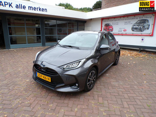 Toyota Yaris Hatchback bij Autobedrijf Bink Tilburg