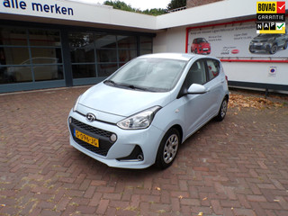 Hyundai i10 Hatchback bij Autobedrijf Bink Tilburg
