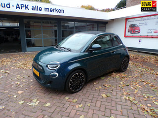 Fiat 500E C Hatchback bij Autobedrijf Bink Tilburg