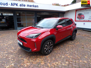 Toyota Yaris Cross SUV bij Autobedrijf Bink Tilburg