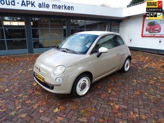 Fiat 500 Hatchback bij Autobedrijf Bink Tilburg