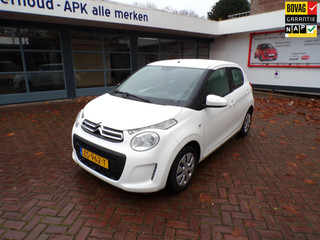 Citroën C1 Hatchback bij Autobedrijf Bink Tilburg