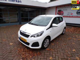 Peugeot 108 Hatchback bij Autobedrijf Bink Tilburg